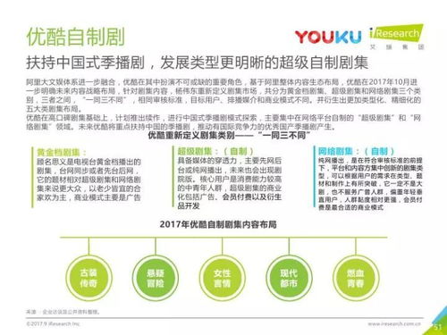 2017年中國網絡自制內容行業研究報告 數字內容制作服務的崛起與展望
